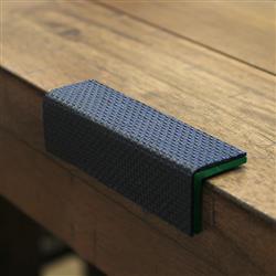 Stick-On Table Edge Bench Block